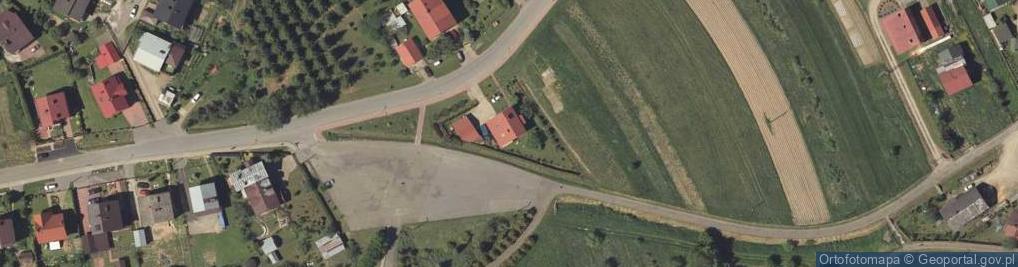 Zdjęcie satelitarne Zakład Mechaniczny Jan Koza