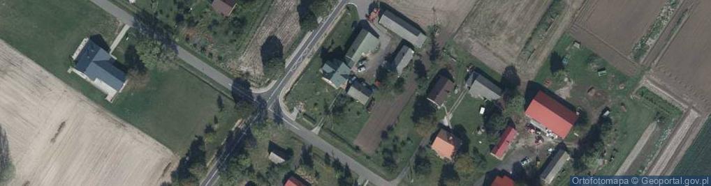 Zdjęcie satelitarne Zakład Mechaniczny - Waldemar Urban