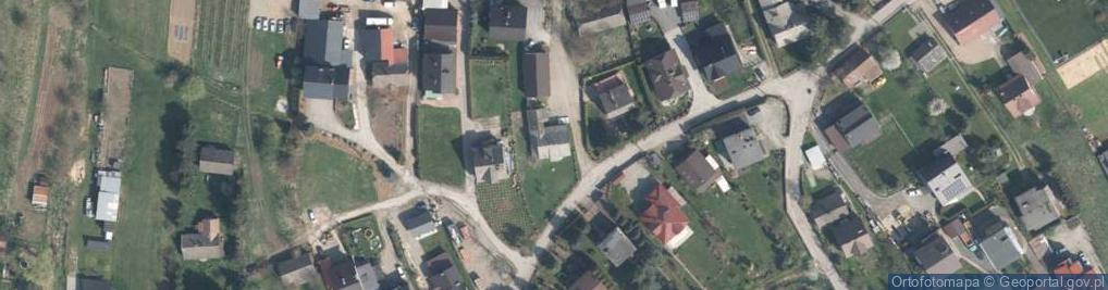 Zdjęcie satelitarne Zakład Mechaniczny Womet
