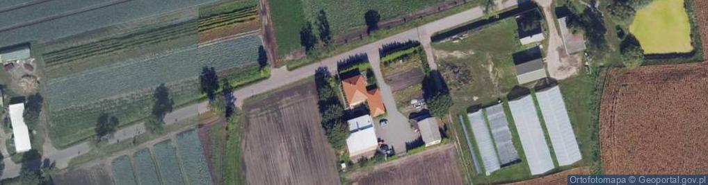 Zdjęcie satelitarne Zakład Mechaniczny