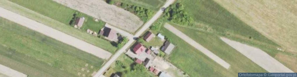 Zdjęcie satelitarne Zakład Mechaniczny