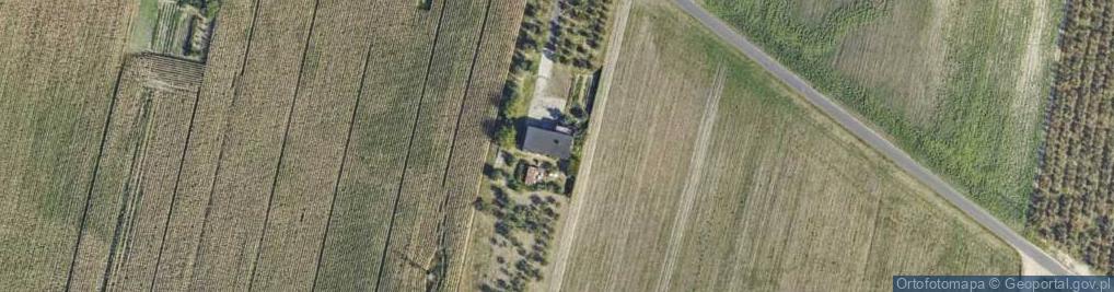 Zdjęcie satelitarne Zakład Mechaniki i Diagnostyki Pojazdowej Jan Urbański Jan Wiesław Kwapiński