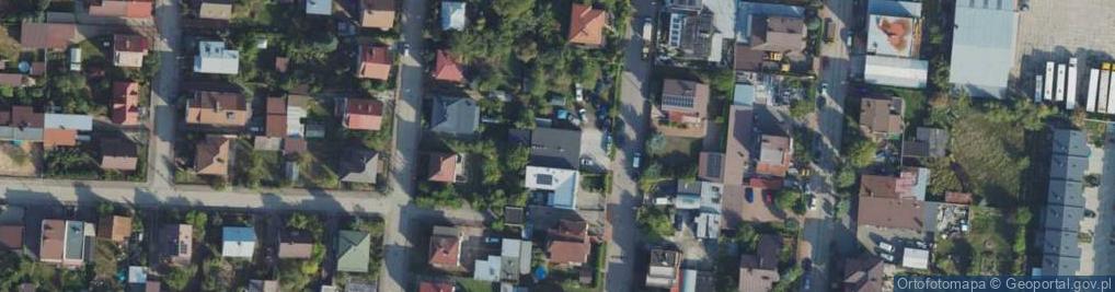 Zdjęcie satelitarne Zakład Mechaniki Pojazdowej Gostomski Grzegorz Ryszard