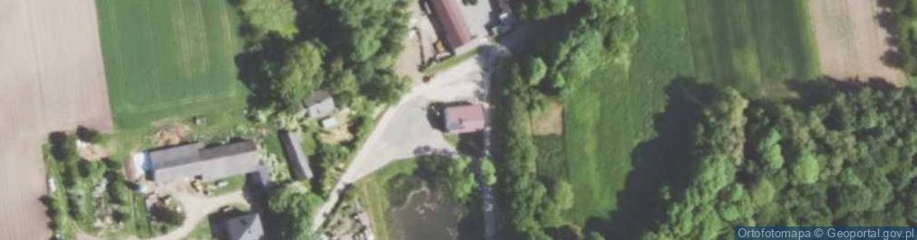 Zdjęcie satelitarne Zakład Mechaniki Pojazdowej Jacek Ziółkowski