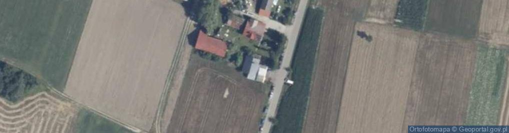 Zdjęcie satelitarne Zakład Mechaniki Pojazdowej Stanisław Łukasiak