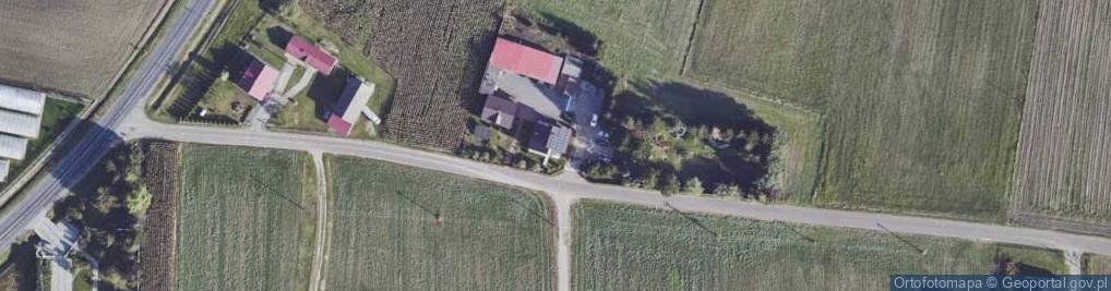 Zdjęcie satelitarne Zakład Mechaniki Pojazdowej