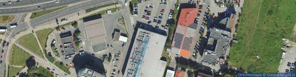 Zdjęcie satelitarne Zakład Mechaniki Pojazdowej