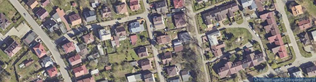 Zdjęcie satelitarne Zakład Mechaniki Pojazdowej