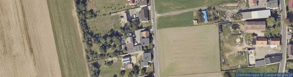 Zdjęcie satelitarne Zakład Mechaniki Pojazdowej