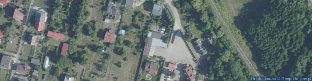 Zdjęcie satelitarne Zakład Metalowy Produkcyjno-Handlowo-Usługowy Walkiewicz Włodzimierz
