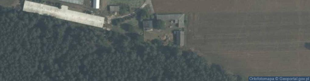 Zdjęcie satelitarne Zakład Mięsno Wędliniarski