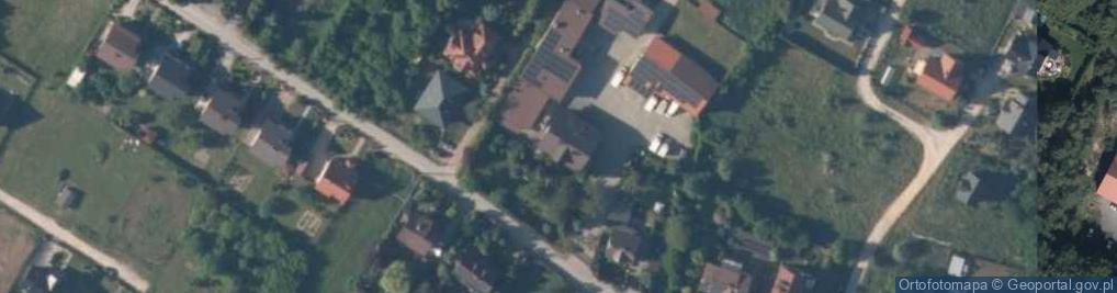 Zdjęcie satelitarne Zakład Mięsny Karol Szuster