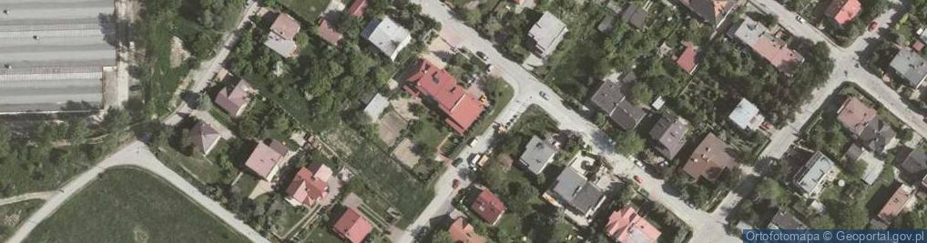 Zdjęcie satelitarne Zakład Motoryzacyjny Usługowo Handlowy