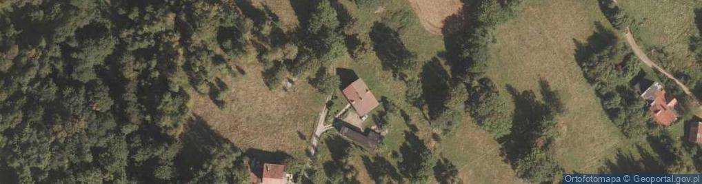 Zdjęcie satelitarne Zakład Murarski Jan Narkiewicz