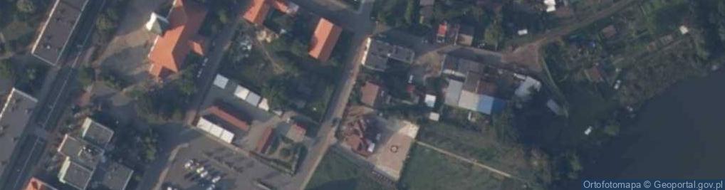 Zdjęcie satelitarne ZAKŁAD NAPRAWY I SPAWANIA KOTŁÓW