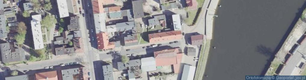 Zdjęcie satelitarne Zakład Naprawy Rowerów i Sprzętu Gospodarstwa Domowego