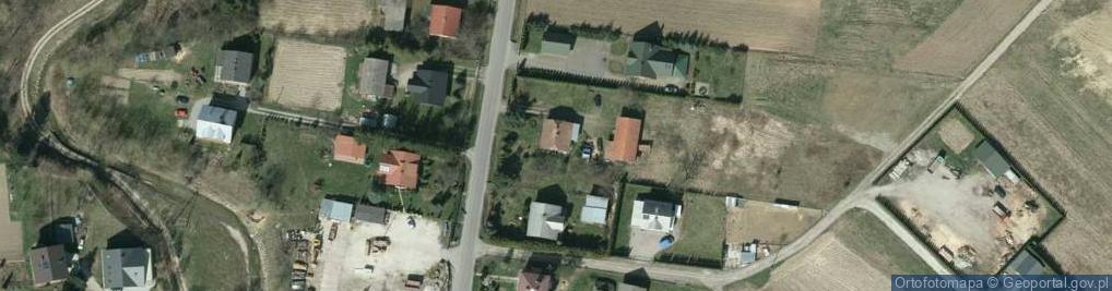 Zdjęcie satelitarne Zakład Narzędziowy Inż