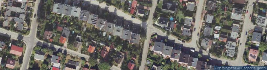 Zdjęcie satelitarne Zakład Obsługi Inwestycji i Wykonawstwa Ryszard Krzyżaniak