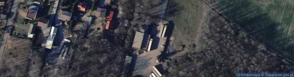 Zdjęcie satelitarne Zakład Odlewniczy "Głowacki"