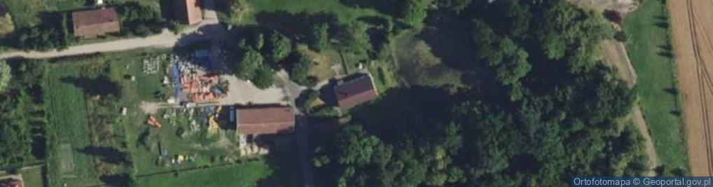 Zdjęcie satelitarne Zakład Odlewniczy Wasilewski Andrzej i Popławski Bogdan