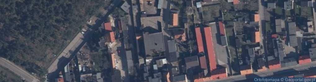 Zdjęcie satelitarne Zakład Odzieżowy Alice B Lempaszak z Grzegorzewska