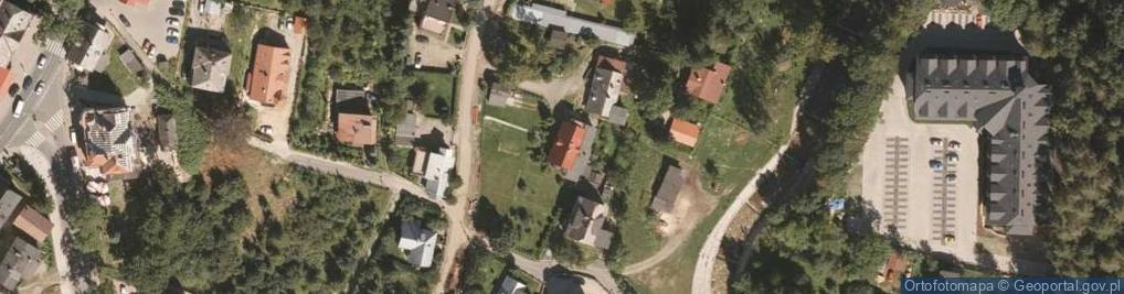 Zdjęcie satelitarne Zakład Ogólnobudowlany Andrzej Maciczak