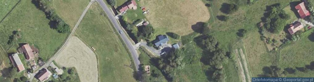 Zdjęcie satelitarne Zakład Ogólnobudowlany Jerzy Łoknicki