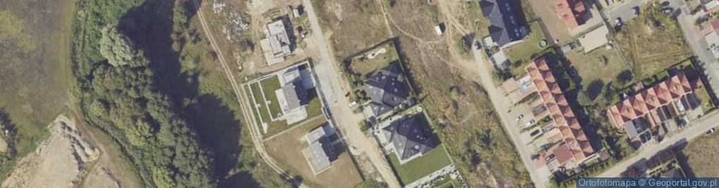 Zdjęcie satelitarne Zakład Ogólnobudowlany Piotr Jaworek
