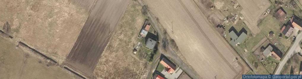 Zdjęcie satelitarne Zakład Ogólnobudowlany Tobiasz Adamczyk