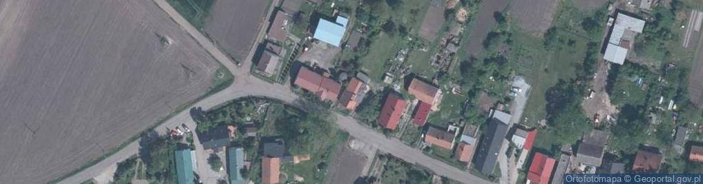 Zdjęcie satelitarne Zakład Ogólnobudowlany Zdzisław Rudnicki