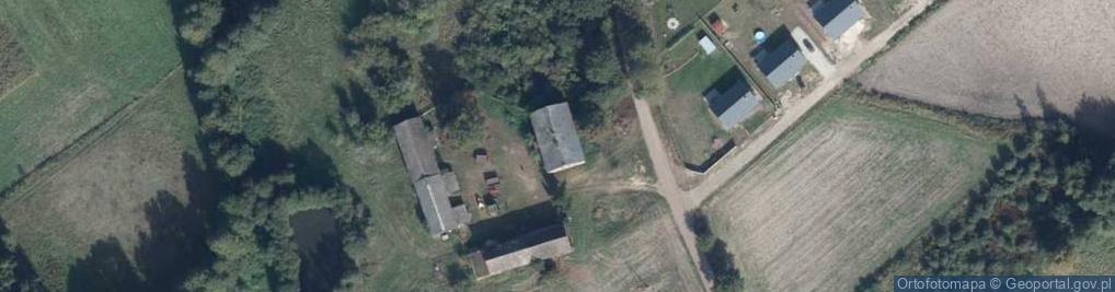 Zdjęcie satelitarne Zakład Ogólnobudowlany