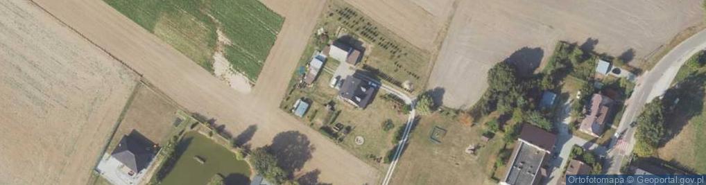 Zdjęcie satelitarne Zakład Ogólnobudowlany