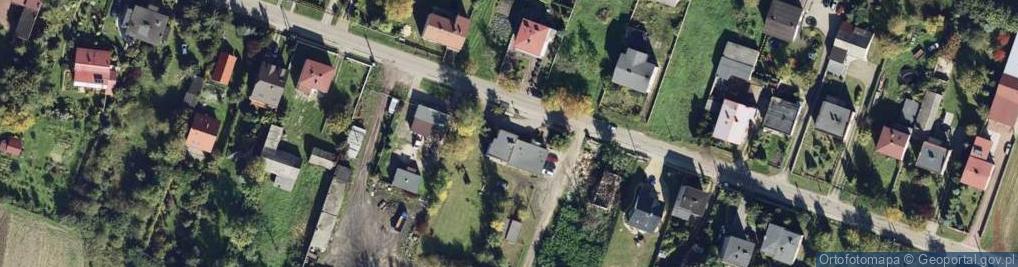 Zdjęcie satelitarne Zakład Opieki Zdrowotnej Marcjan Latos