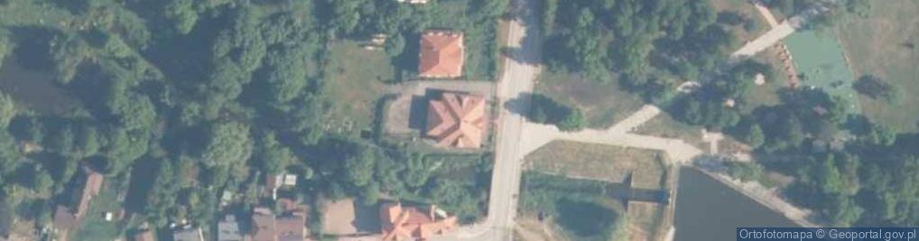 Zdjęcie satelitarne Zakład Optyczny Elżbieta Rębak