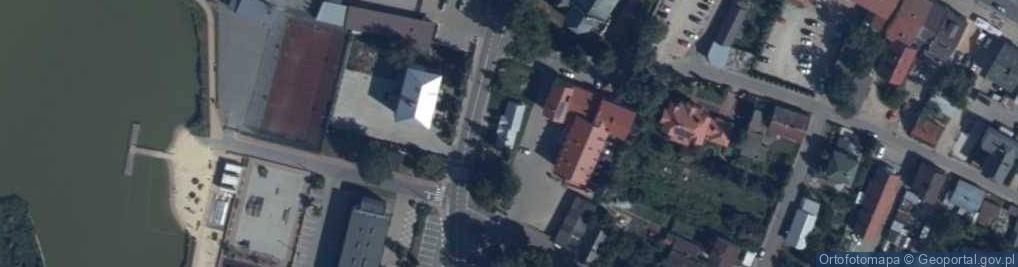 Zdjęcie satelitarne Zakład Optyczny Iwona Kucewicz
