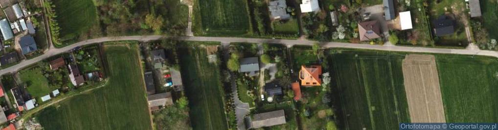 Zdjęcie satelitarne Zakład Optyczny Perfect Vision