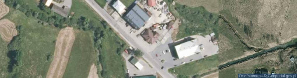 Zdjęcie satelitarne Zakład Pieczywa Cukierniczego Szarlotka Ilona Roman Socha