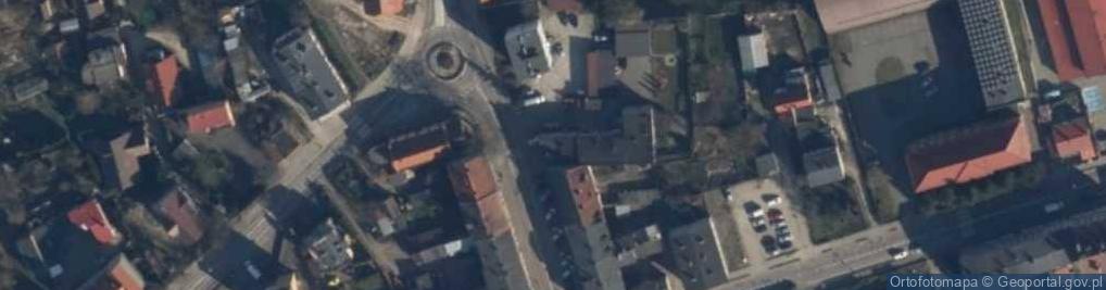 Zdjęcie satelitarne Zakład Piekarniczy Joanna Toczko