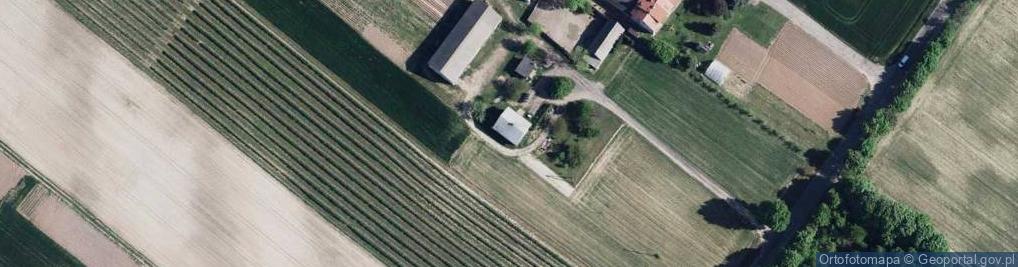 Zdjęcie satelitarne Zakład Piekarniczy Stasiak Anna, Barbara i Zbigniew Stasiak, Elżbieta Eciak