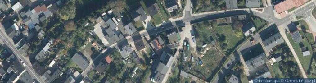 Zdjęcie satelitarne Zakład Piekarsko Cukierniczy Barbara i Edmund Ratajczakowie
