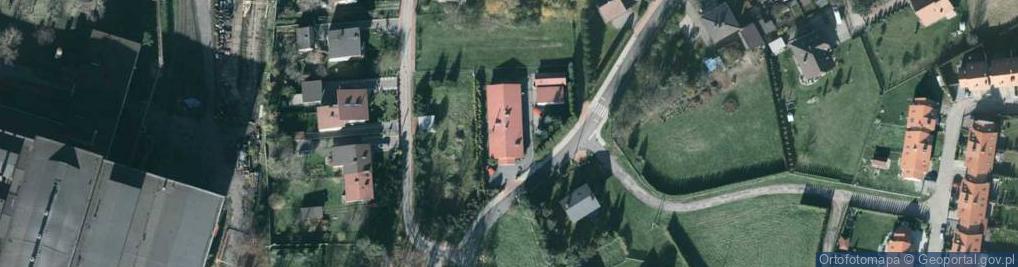 Zdjęcie satelitarne Zakład Pralniczy Kolar