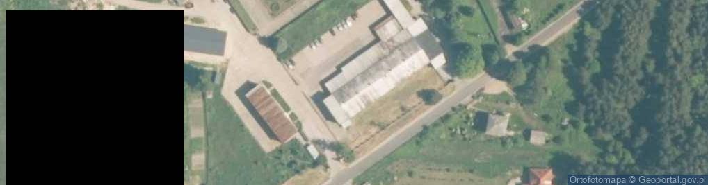 Zdjęcie satelitarne Zakład PRD Handl Usługowy