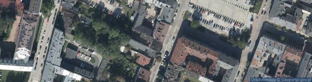 Zdjęcie satelitarne Zakład Prod Części do Maszyn Rolniczych Wieczorek T Siuda S