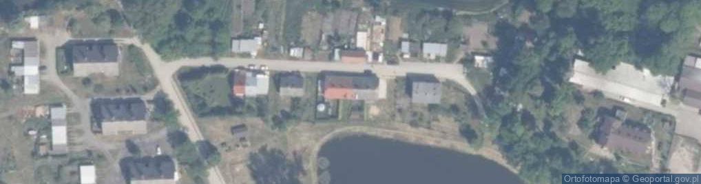 Zdjęcie satelitarne Zakład Prod Handl Usł Ekojar Orłowski R Fehrmann J Wilczańska M