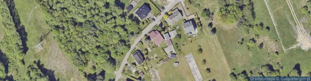 Zdjęcie satelitarne Zakład Prod Usług Handl