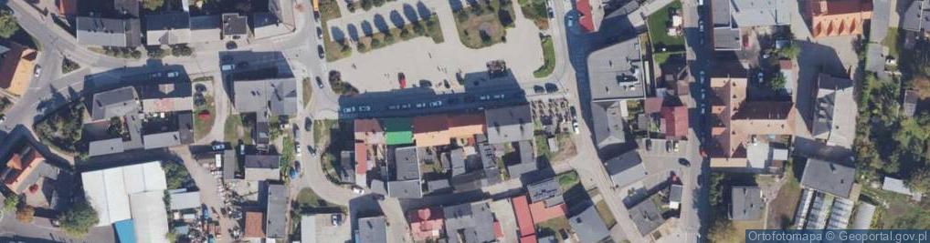 Zdjęcie satelitarne Zakład Produkc Handl Usł Dar Pol Piotr Piernik Dariusz Frątczak