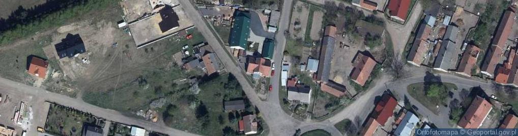 Zdjęcie satelitarne Zakład Produkcji i Handlu Wit Imp Exp CZ Wrzaszcz J Tomczak