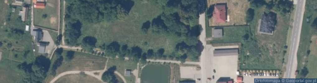 Zdjęcie satelitarne Zakład Produkcji i Sprzedaży