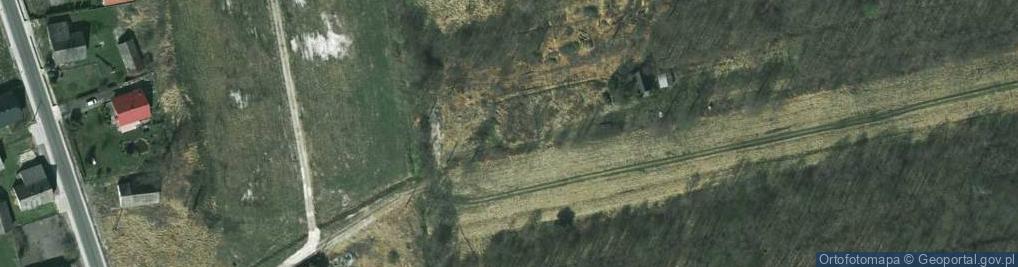 Zdjęcie satelitarne Zakład Produkcji Kapsli