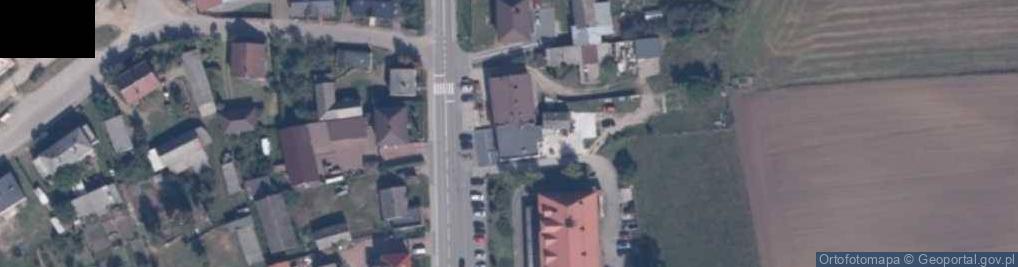 Zdjęcie satelitarne Zakład Produkcji Odzieży Ochronnej S Labuhn i Hinc G Lemańczyk